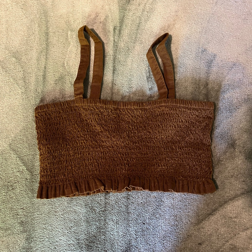 American eagle tank